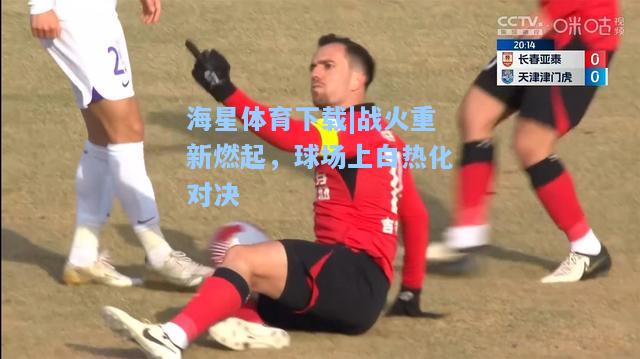 海星体育下载|战火重新燃起，球场上白热化对决  第2张